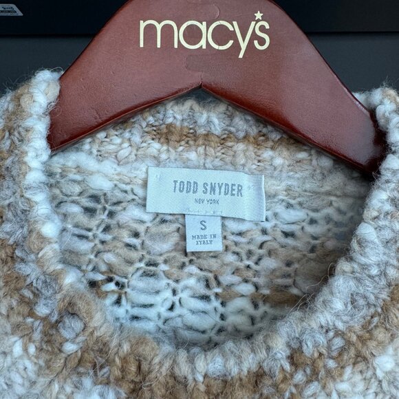 Todd Snyder Sweater - Picture 3 of 5